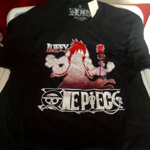Ripple junction one piece Luffy t shirts sz L XL 2XL NWT